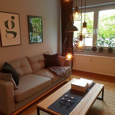 Stylisch-Gemuetliche 70Qm Im Zentralen D-Derendorf Apartment Dusseldorf Luaran gambar
