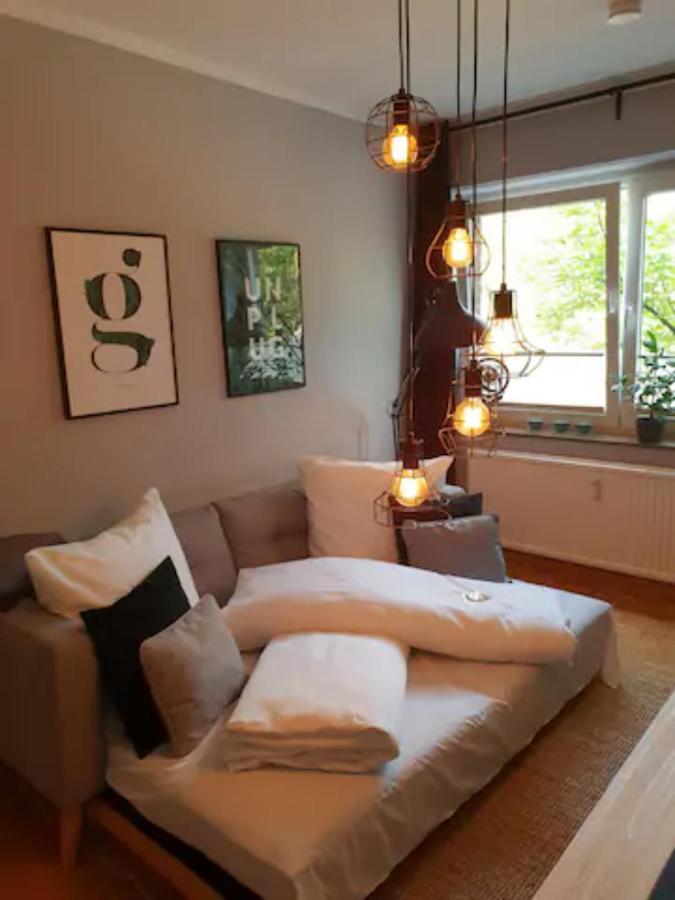 Stylisch-Gemuetliche 70Qm Im Zentralen D-Derendorf Apartment Dusseldorf Luaran gambar