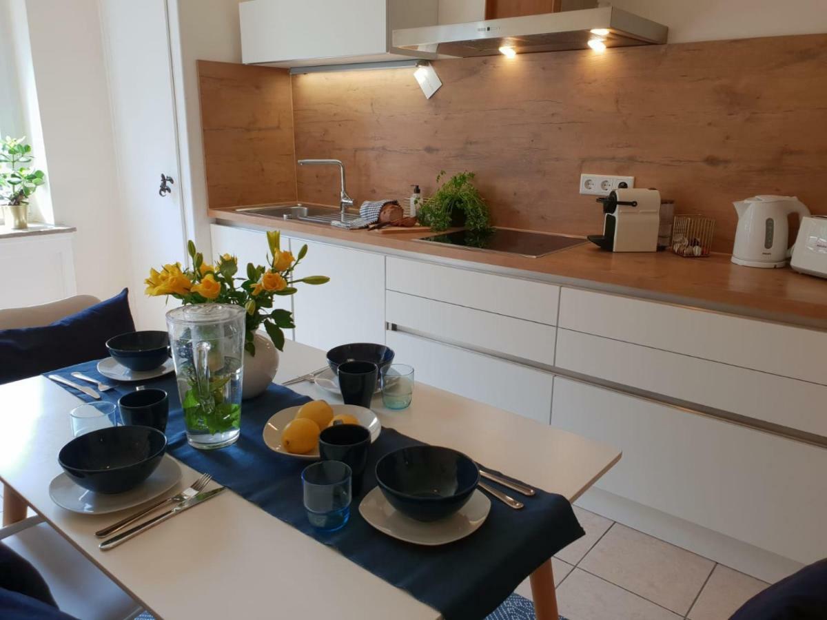 Stylisch-Gemuetliche 70Qm Im Zentralen D-Derendorf Apartment Dusseldorf Luaran gambar