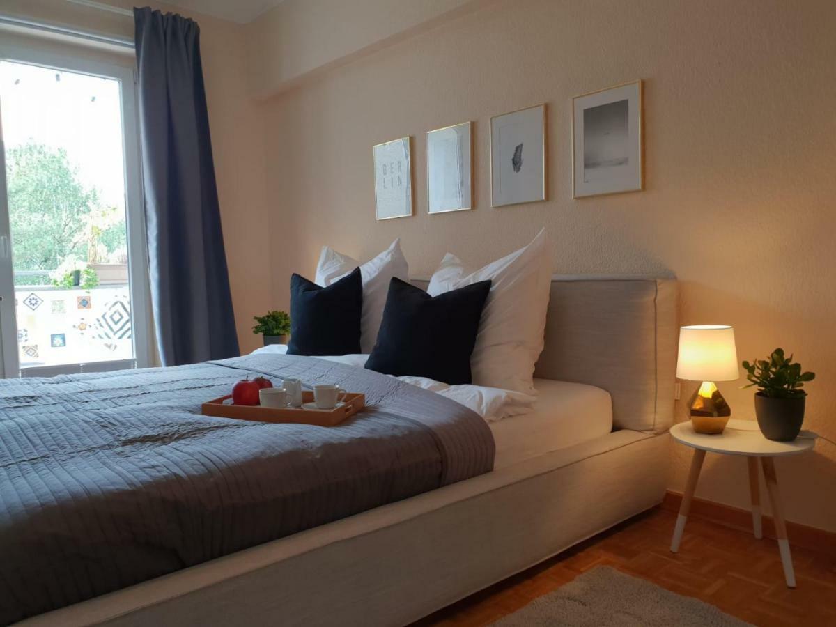 Stylisch-Gemuetliche 70Qm Im Zentralen D-Derendorf Apartment Dusseldorf Luaran gambar
