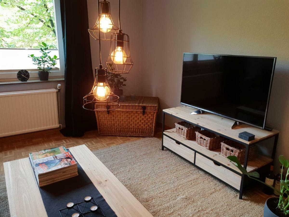 Stylisch-Gemuetliche 70Qm Im Zentralen D-Derendorf Apartment Dusseldorf Luaran gambar