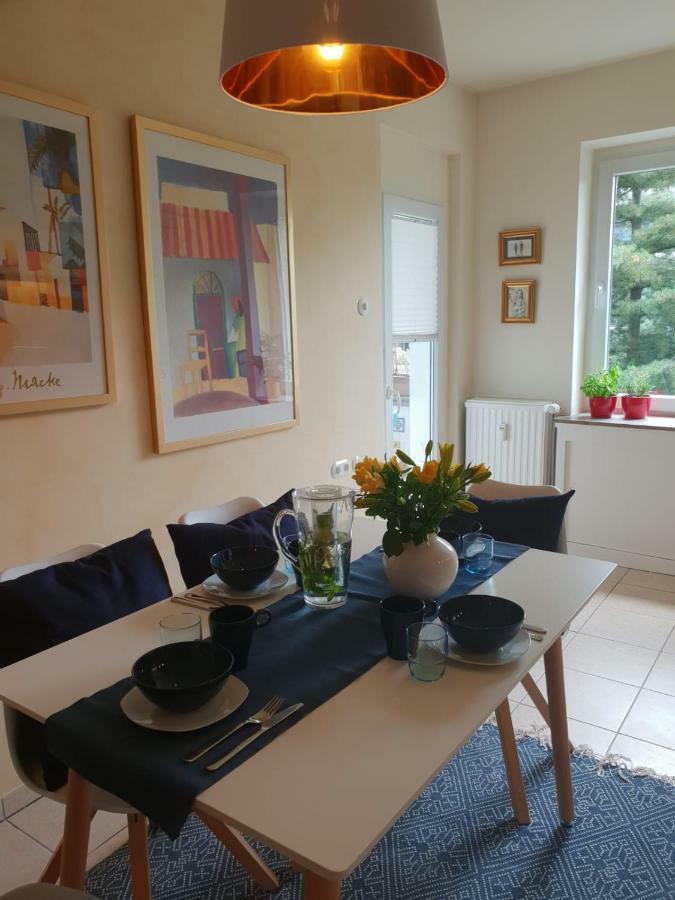 Stylisch-Gemuetliche 70Qm Im Zentralen D-Derendorf Apartment Dusseldorf Luaran gambar